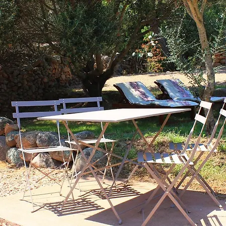 Hotel Caseddu Di Poggiale Figari (Corsica)
