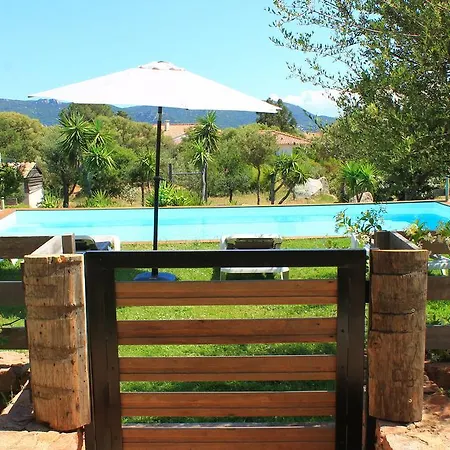 Hotel Caseddu Di Poggiale Figari (Corsica)