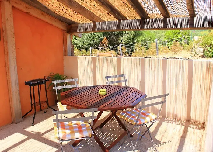 Caseddu Di Poggiale Figari (Corsica)