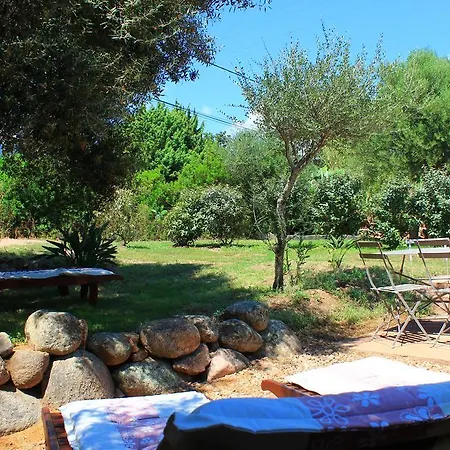 Caseddu Di Poggiale Bed & Breakfast Figari (Corsica)