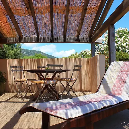 Bed & Breakfast Caseddu Di Poggiale Figari (Corsica)