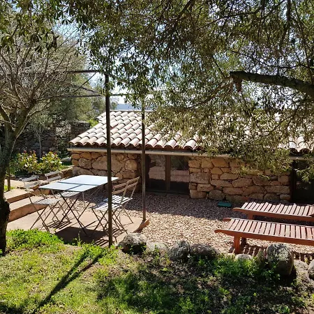 Caseddu Di Poggiale * Figari (Corsica)