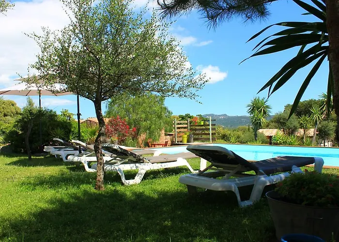 Caseddu Di Poggiale * Figari (Corsica)