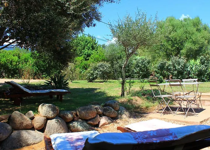 Caseddu Di Poggiale Hotel Figari (Corsica)