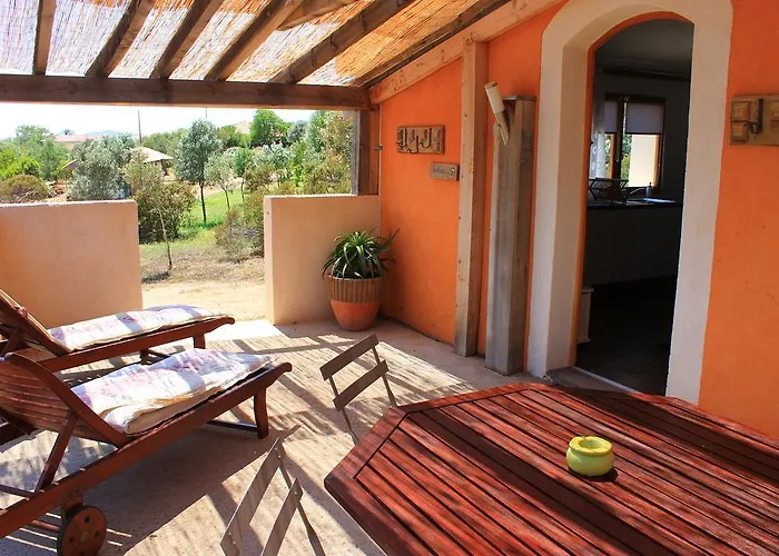 Caseddu Di Poggiale Hotel *