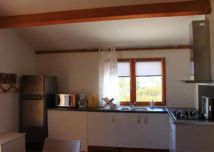 Hotel Caseddu Di Poggiale Figari (Corsica)