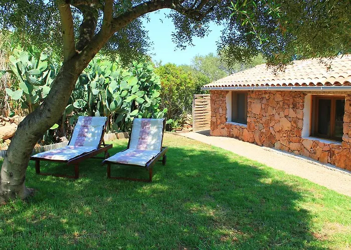 Caseddu Di Poggiale * Figari (Corsica)