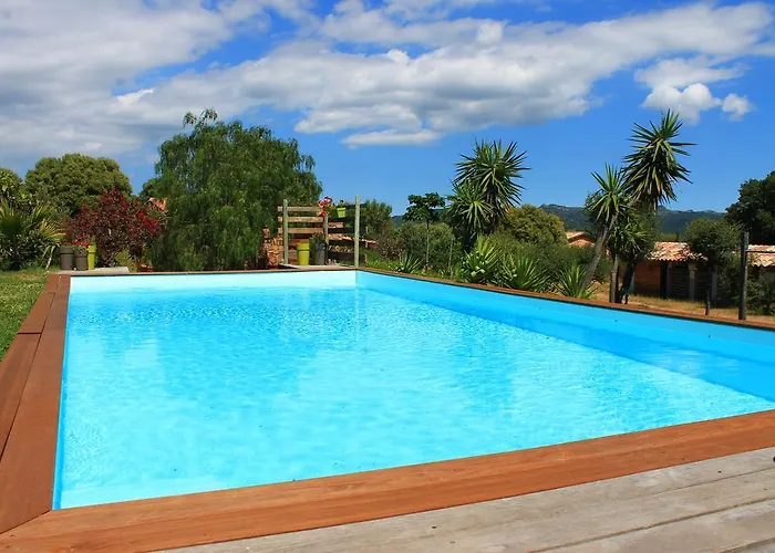 Caseddu Di Poggiale Hotel Figari (Corsica)