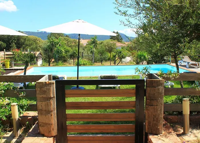 Hotel Caseddu Di Poggiale Figari (Corsica)