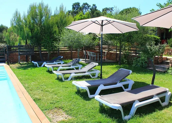 Caseddu Di Poggiale Hotel