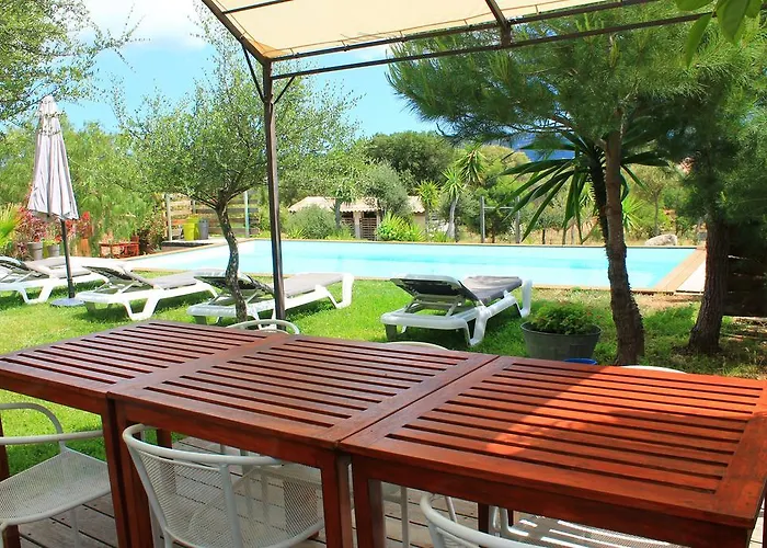 Caseddu Di Poggiale Figari (Corsica)