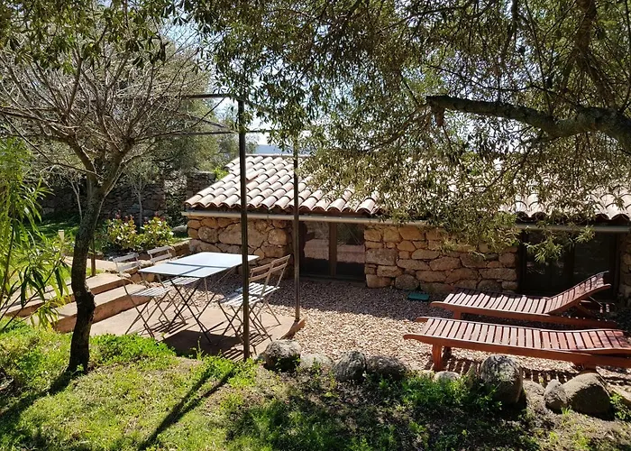 Caseddu Di Poggiale * Figari (Corsica)